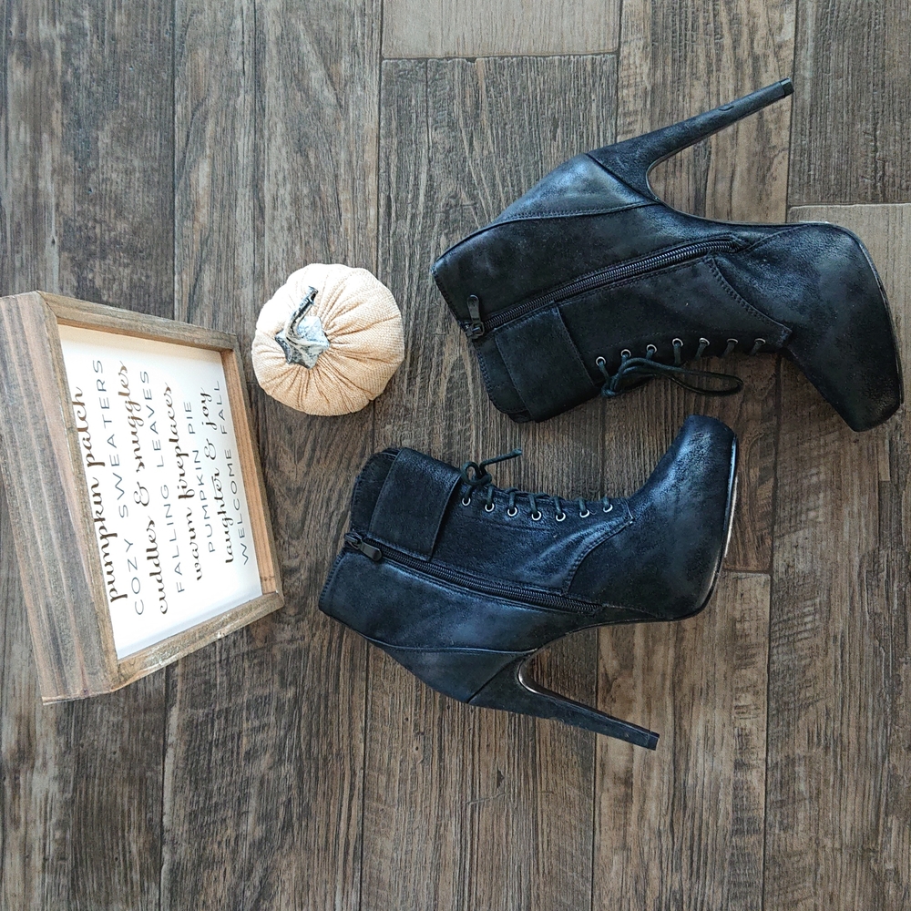 ❄️Express Ankle Boots